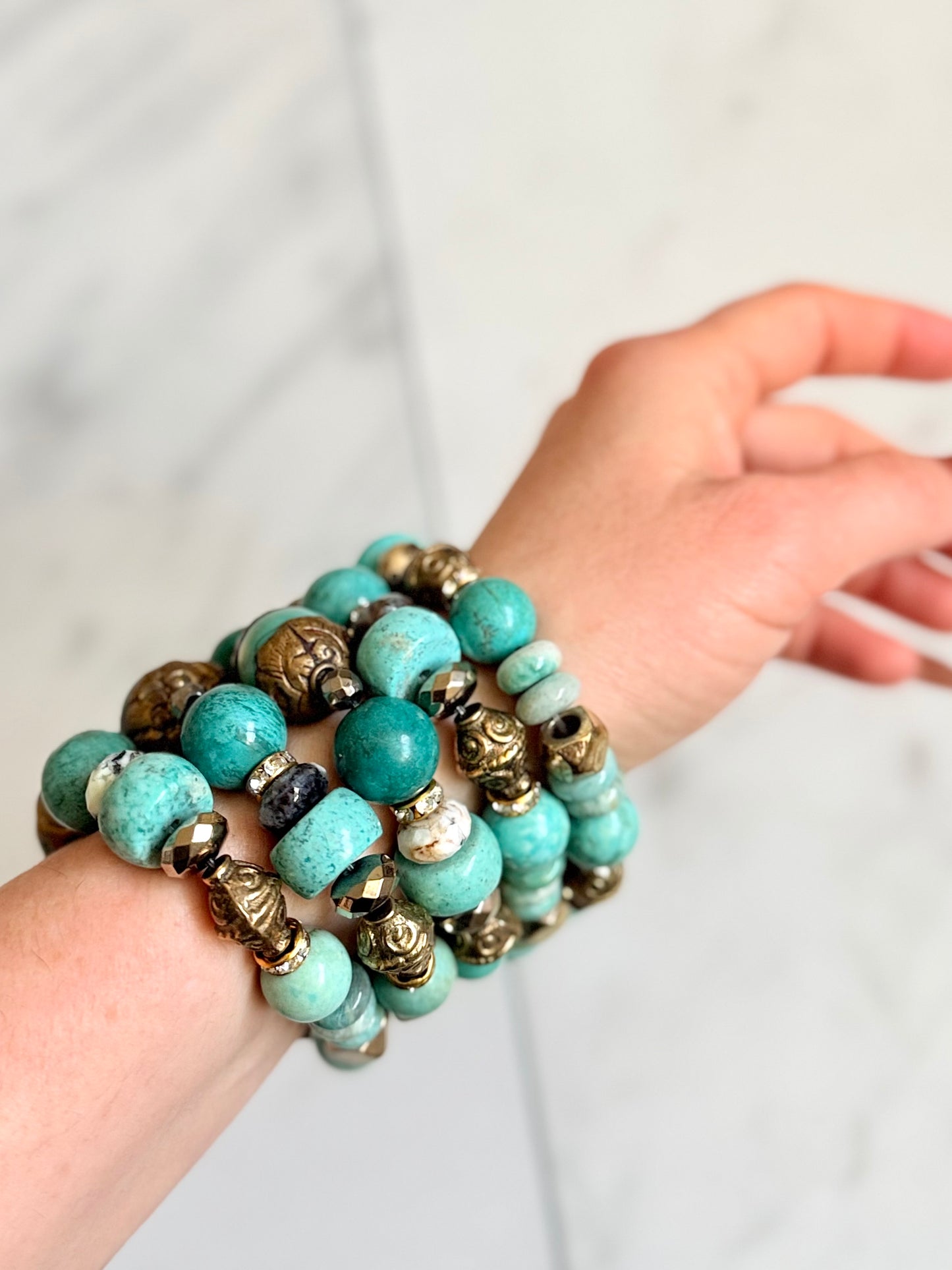 Raja Bracelet