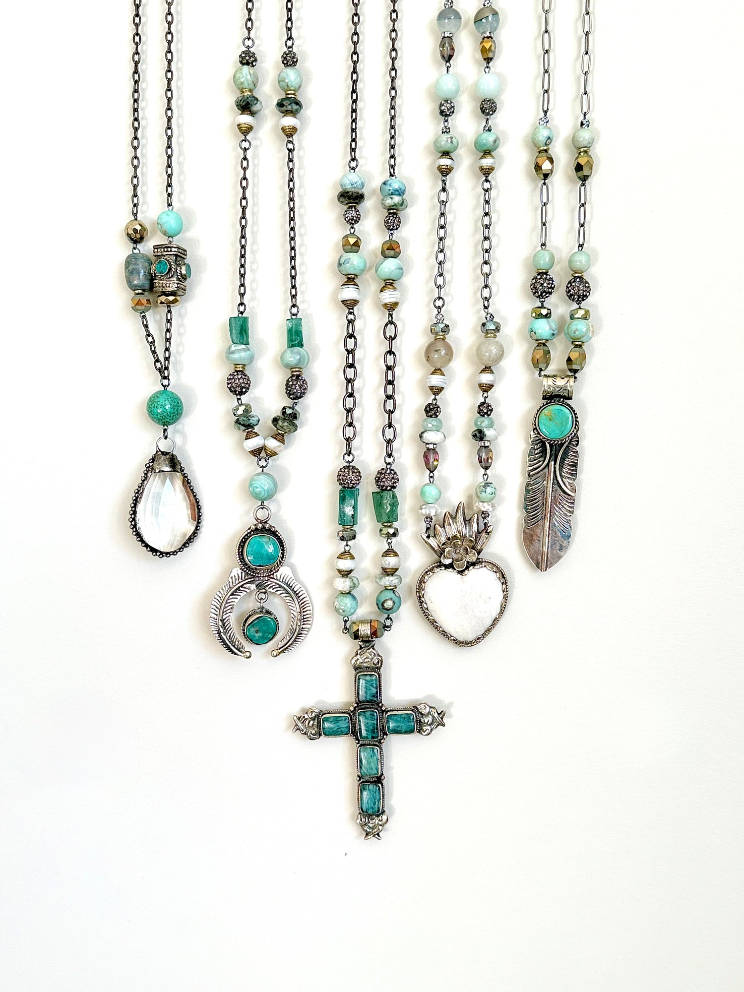 TURQUOISE COLLECTION