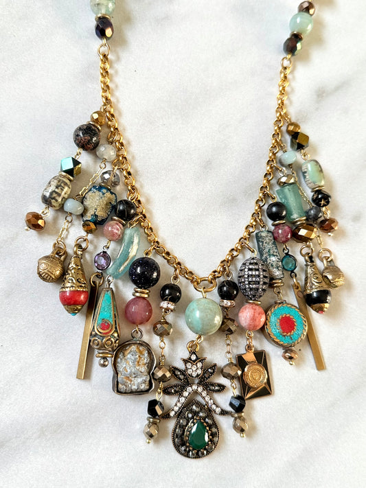 Carnival Charm Necklace