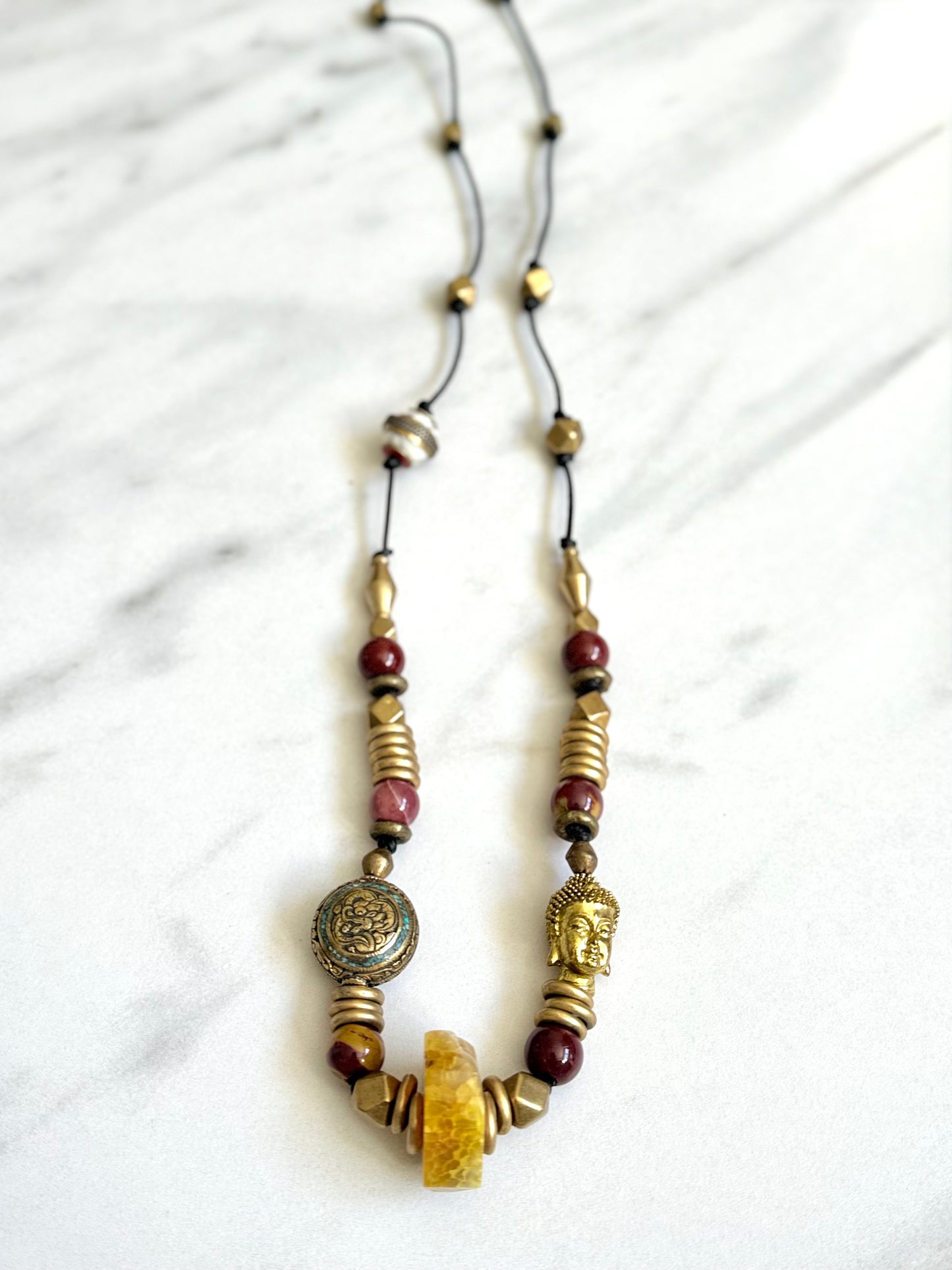 Ashes of a Star Mala