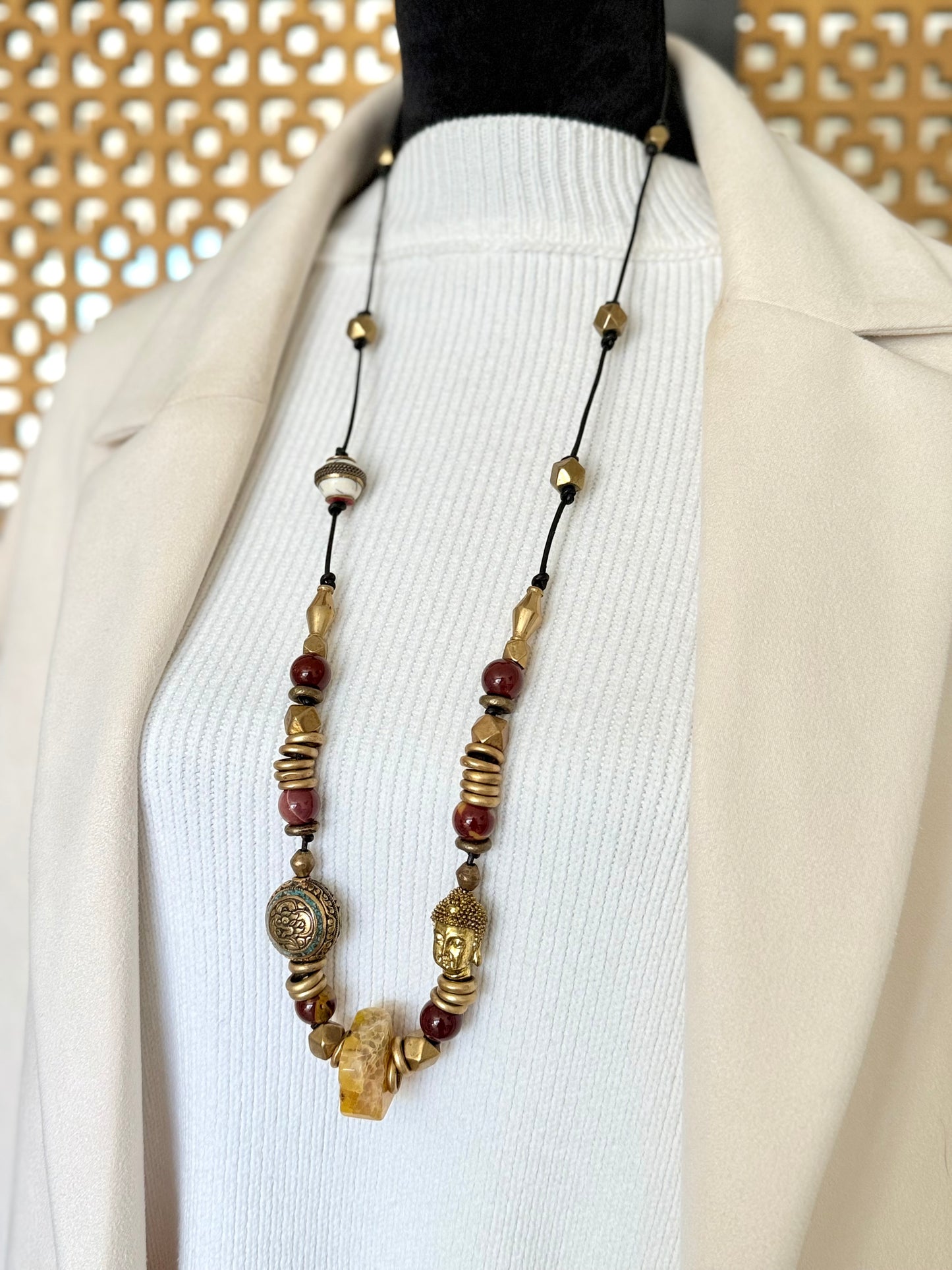 Ashes of a Star Mala