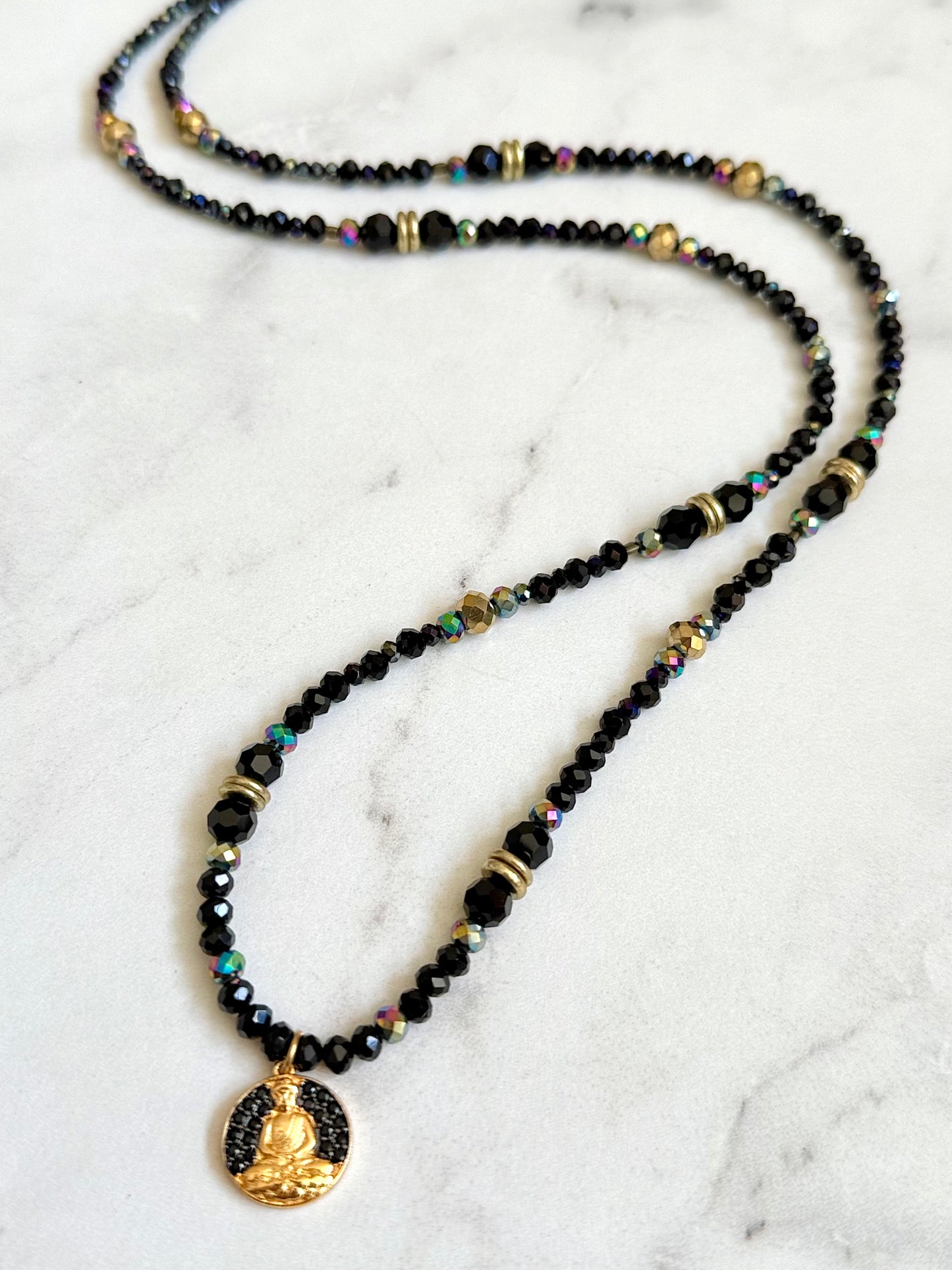 Dark Night Mala