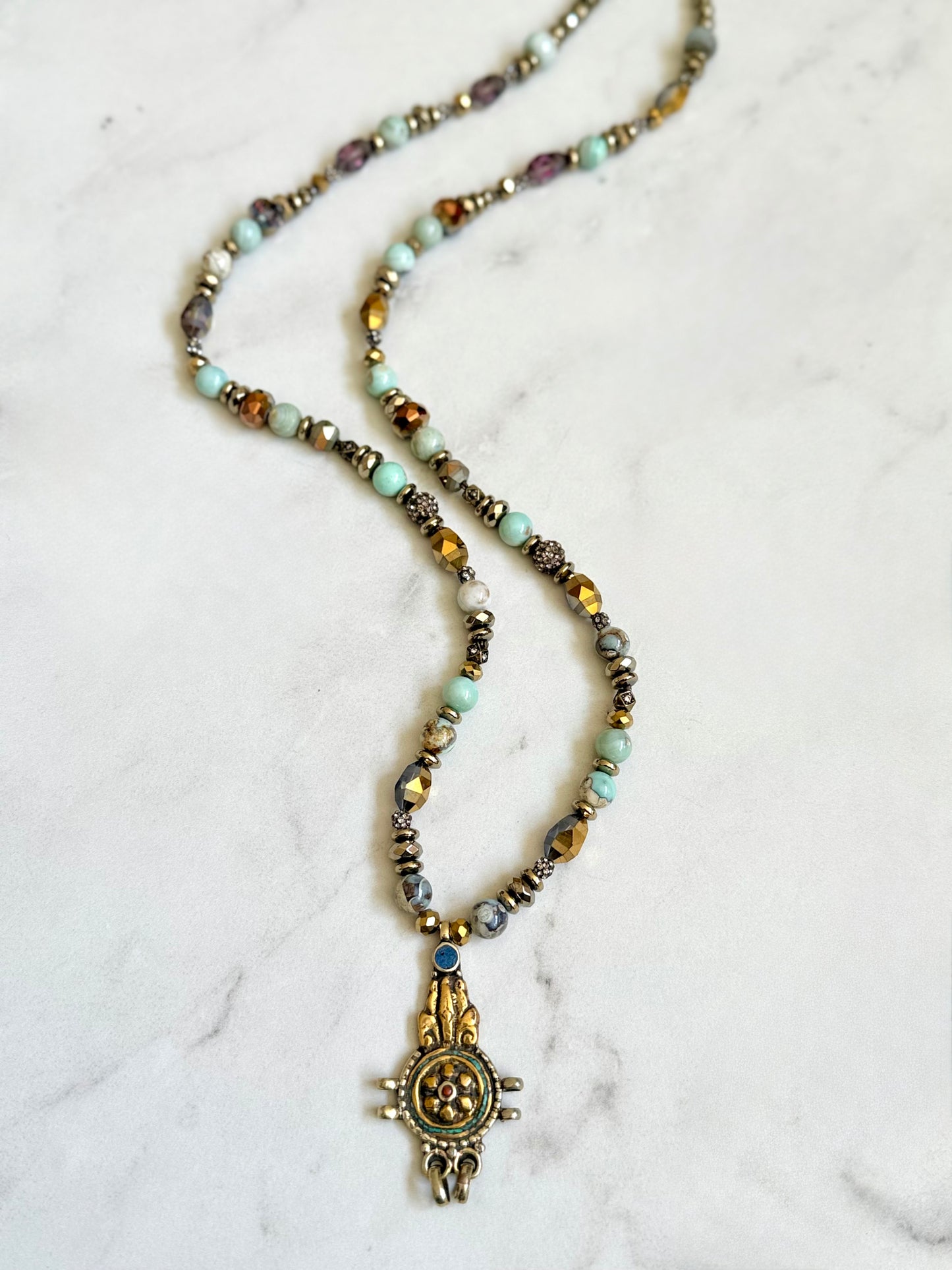 Dragon’s Crown Mala